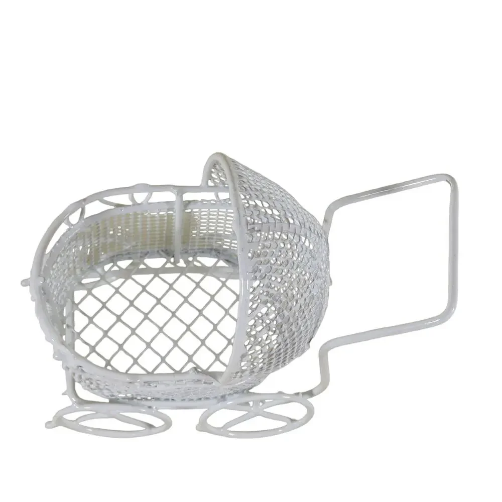 Mini Wire Baby Carriage 3.5